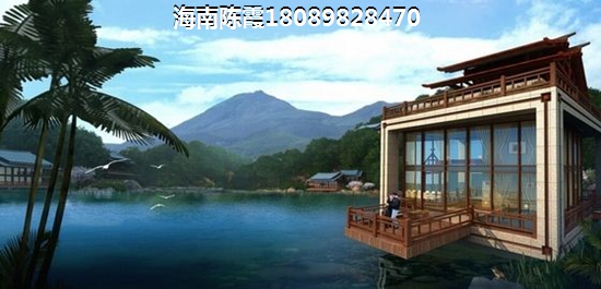 >2021文昌月亮灣買房解讀