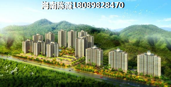 三亞三亞灣的房子未來會生紙嗎？