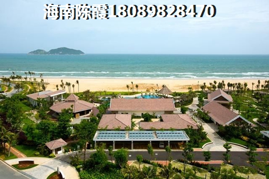 為什么北方人喜歡去文昌高隆灣購房