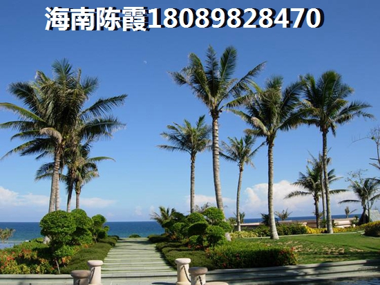 萬寧廣物在海南萬寧的房子買還是不買