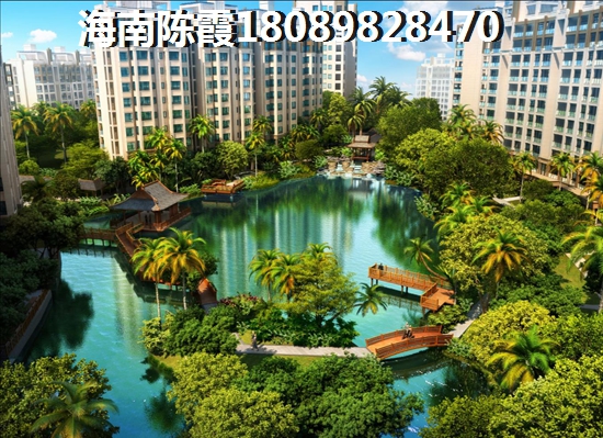 >2021文昌高隆灣購房指南