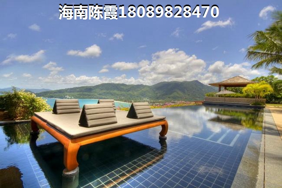 海南房地產紙得買嗎