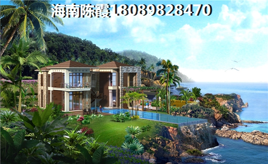 2021海南臨高海景房大全
