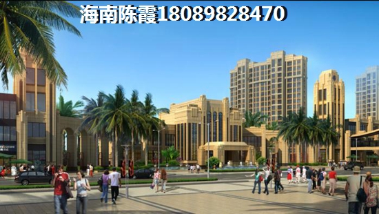 海南省樓盤分布圖