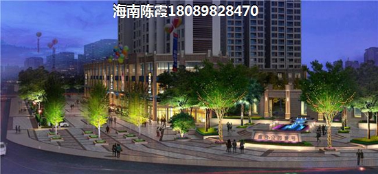 澄邁老城房價多少錢