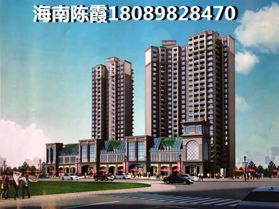 定安購房怎么樣？