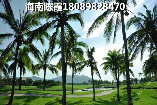 三亞三亞灣商業新房有哪些