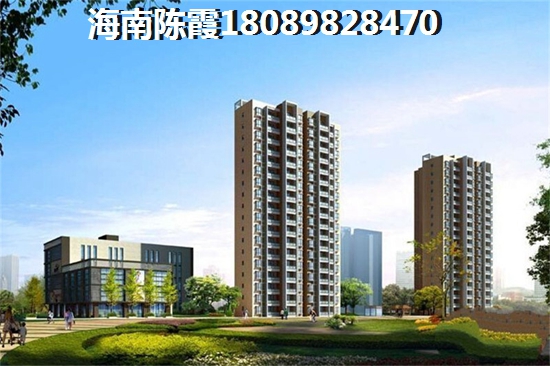 以后三亞三亞灣的房子生紙的空間大嗎？