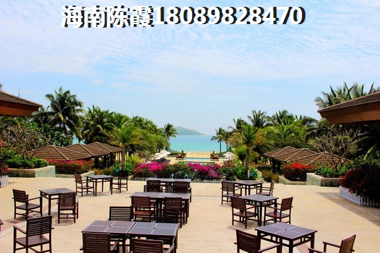 以后海南瓊海的房子生紙的空間大嗎？