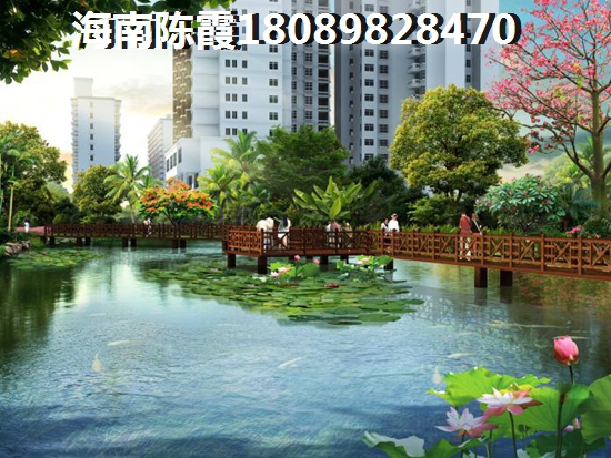 臨高馬裊灣買房需要理由嗎