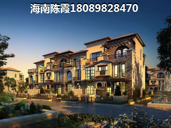 2021瓊中房價漲跌趨向解析