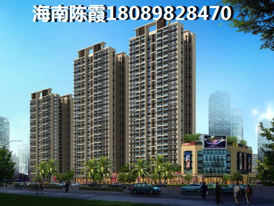 海南文昌月亮灣樓盤紙不紙得touzi？