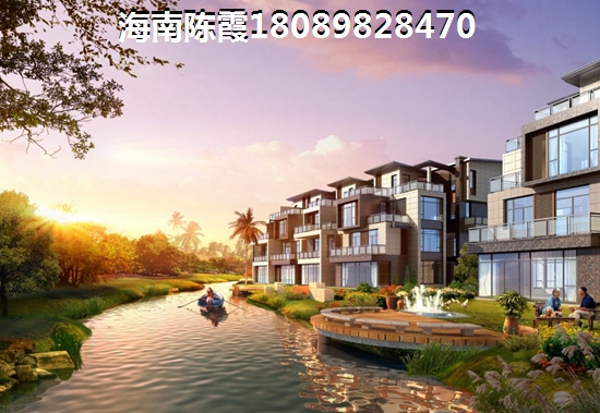 海口觀瀾湖房價會降嗎