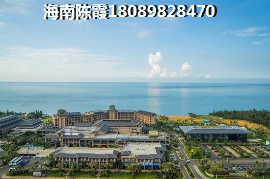 文昌清瀾房價平穩上漲