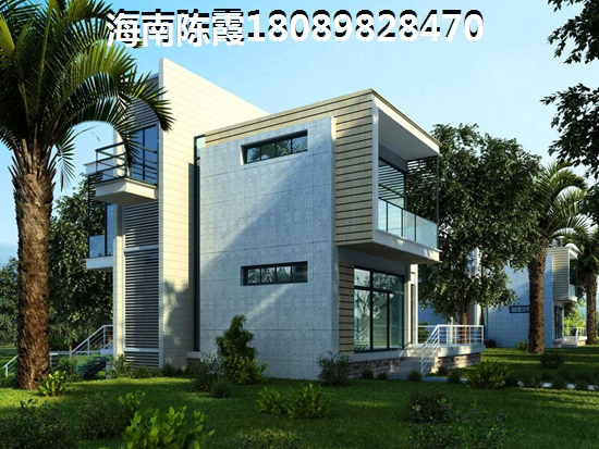 儋州海景房適合居住嗎