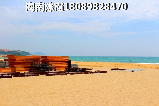 海南三亞哪里房子適合養老