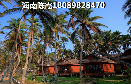 海南富力灣VS石梅山莊分析對(duì)比