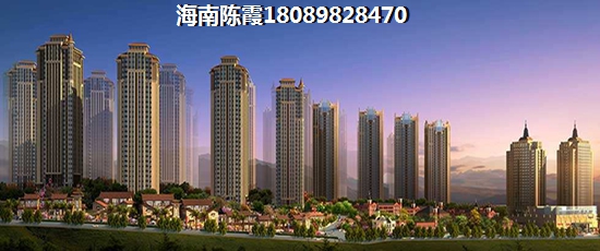 海南景業白鷺洲房子怎么樣？