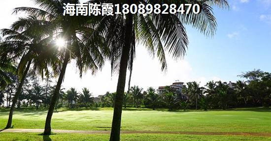 海南優(yōu)質(zhì)樓盤