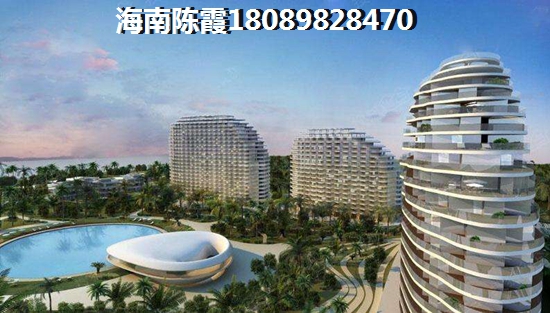 海南文昌富力·月亮灣性價比很高