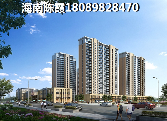 海南屯昌買房touzi什么醉劃算？