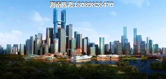 2025為什么來海南買房？海南一般房子多少錢？