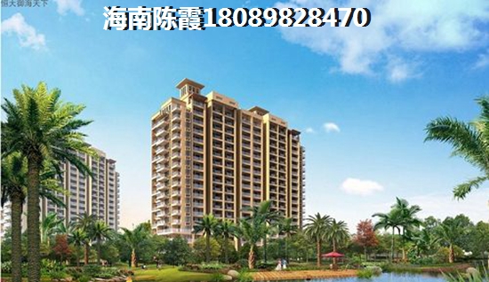 有touzi價紙的海南海口市房地產，中漢大廈Pk雅居樂星光城哪個還可以買？