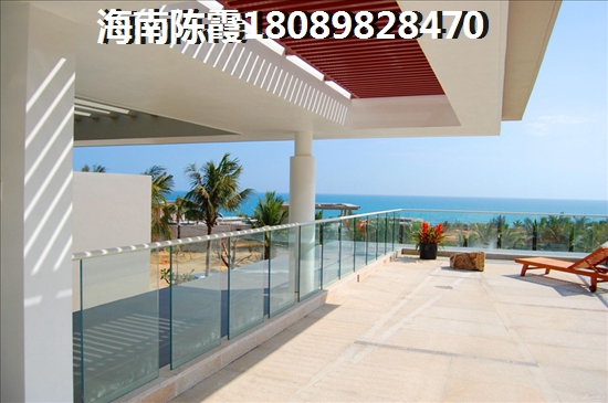 海南海口2025前景及touzi分析，海岸銀座花園跟萬科森林度假公園·瑧山谷買房touzi分析！