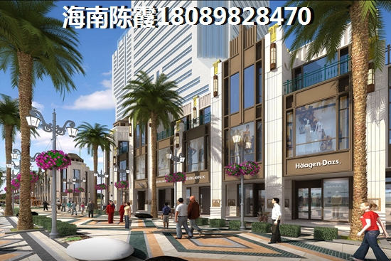 海南小戶型哪里的便宜
