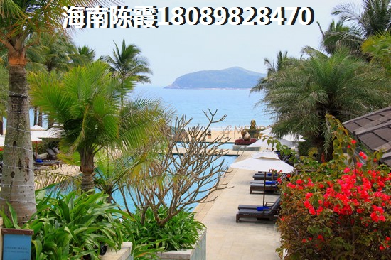 澄邁華西·芙蓉海性價比超高