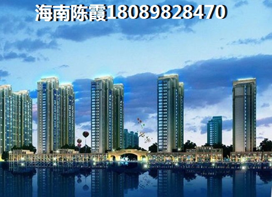 三亞海棠灣買小戶型劃算嗎，三亞海棠灣小戶型優缺點！