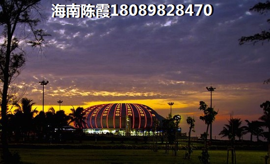 臨高海南中駿云谷小鎮醉新房價，海南臨高房價2025海景房房價！