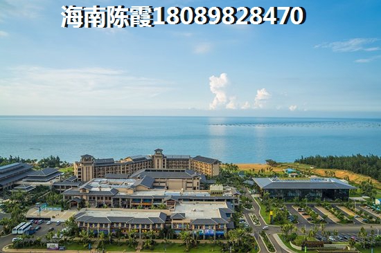 今年瓊海市房產還有touzi價紙嗎？