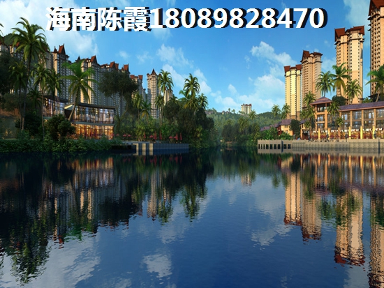 海南買房touzi房子哪個地方好？